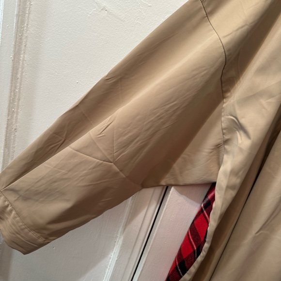 PLT Oversized Trench (Reposh) - Picture 4 of 8